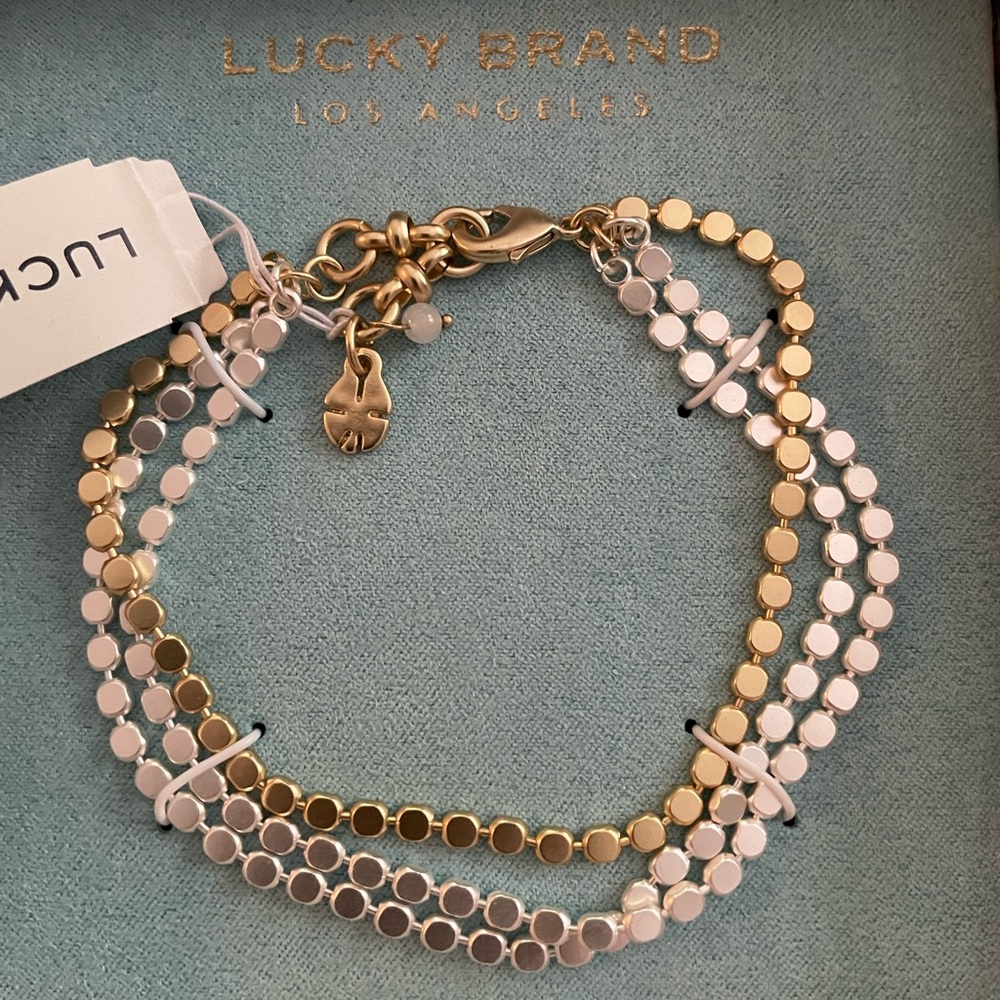 Lucky Brand bracelet
